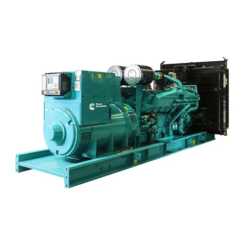 Cummins C1400D5 KTA50-G3 1400 kVA Power Generator.